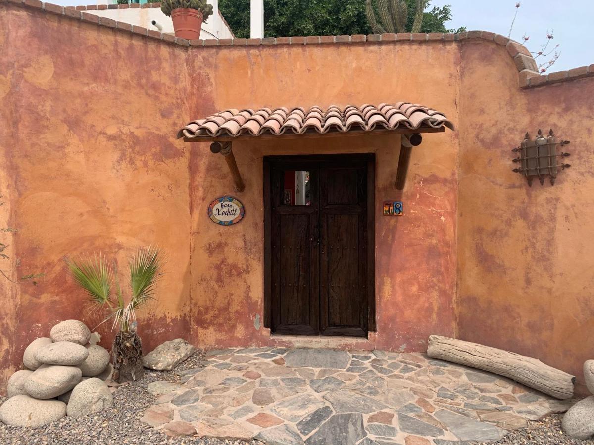 Casa Xochitl Bed & Breakfast El Centenario Exterior photo
