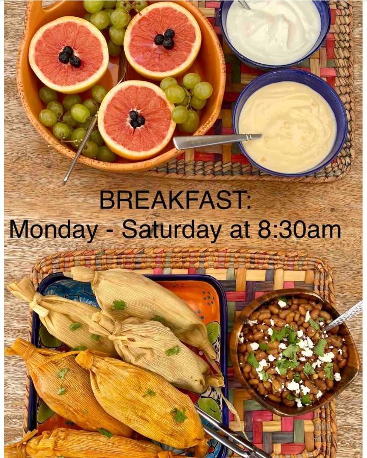 Casa Xochitl Bed & Breakfast El Centenario Exterior photo